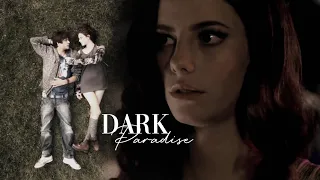 » freddie & effy | dark paradise