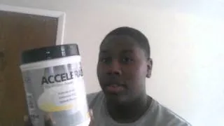 Accelerade workout protein review