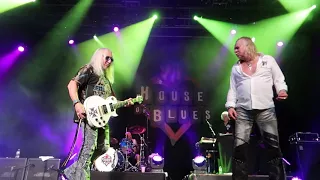 Uriah Heep - July Morning - House of Blues Orlando - 2/14/18