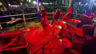 Top Gun - Danger Zone - The Fers Rock Band - Festa da Uva - 03/02/2024