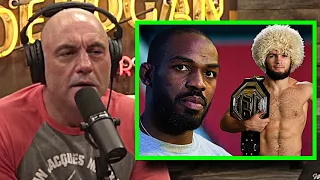 Joe Rogan Explains why Khabib Nurmagomedov is Better MMA Fighter than Jon Jones