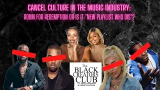 IS CANCEL CULTURE TOXIC OR NAH? KANYE WEST, TORY LANEZ E.T.C | HOW TO GET INTO MUSIC INDUSTRY