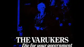 The Varukers - Die For Your Government - 1983 - Full EP - PUNK 100%