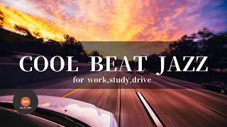 COOL BEAT JAZZ Cool up-tempo jazz BGM that gets you excited - BGM for work