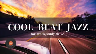 COOL BEAT JAZZ テンションが上がる かっこいい アップテンポ ジャズ BGM - 作業用BGM