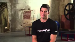 Sidney Crosby Talks Training