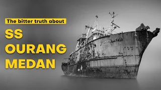 The Bitter Truth About SS Ourang Medan | Unraveling the Mystery of the Ghost Ship | Nautical Depths