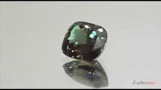 Natural Alexandrite 8.29 carats I Exceptional Change of Color I JupiterGem