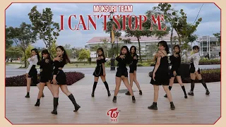 TWICE "I CAN'T STOP ME" COVER BY MOKSORI TEAM FROM INDONESIA