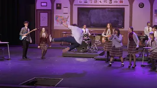 School of Rock: The Musical - You're in the Band - CTT 2022