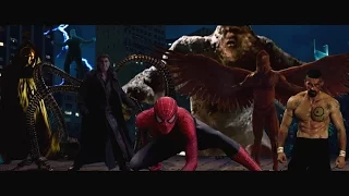 Spider-Man 4: The Sinister Six- Theatrical Trailer
