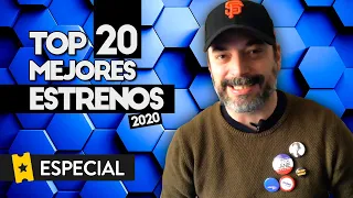 Los Mejores Estrenos de 2020 | TOP 20