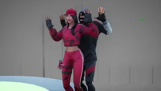 IKONIK TROMPE RUBIS Court Métrage Fortnite RP