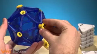 IcoSoKu 3-D Brainteaser Puzzle