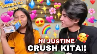 UMAMIN NA AKO!! (laptripatnakakakiligto) with Monica Calucin