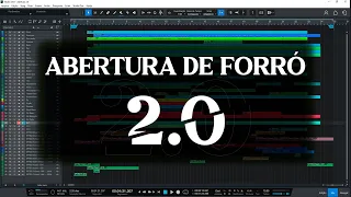 VS | ABERTURA DE FORRÓ 2.0 - Luan do Arrastão