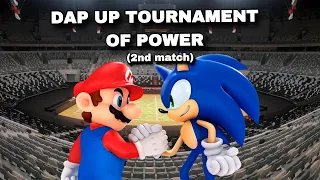 DAP UP TOURNAMENT (2ND MATCH)