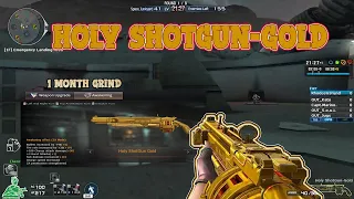 CFPH: Obtained "Holy ShotGun-Gold" 1 Month Grind! | Sa wakas! + Game Play Crossfire Philippines 3.0