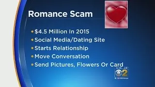 FBI Warns Of Romance Scams Ahead Of Valentine's Day