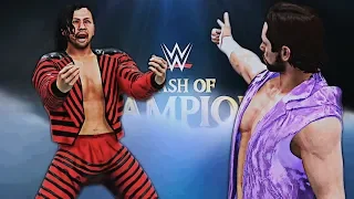 WWE 2K18 My Career Mode | Ep 140 | CLASH WITH NAKAMURA!!! WORLD TITLE MATCH!