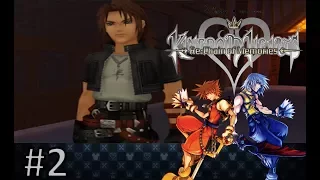 Kingdom Hearts RE: Chain of Memories Part 2: Reunion with Old Friends