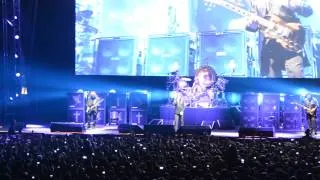 Black Sabbath - Iron Man 1.06.2014 Moscow