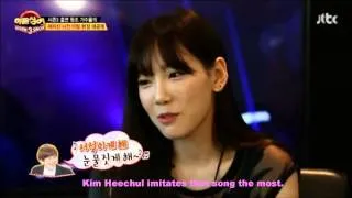 [Eng Sub] Girls Generation (SNSD) - Taeyeon Hidden Singer 3 Interview