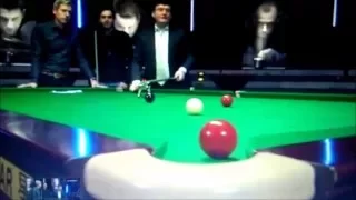 Pro Snooker  :  Elephant Pockets?