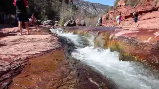 A Visit to Slide Rock Park Near Sedona, Arizona