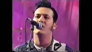 Rocket From The Crypt on TFI FRIDAY - ON A ROPE