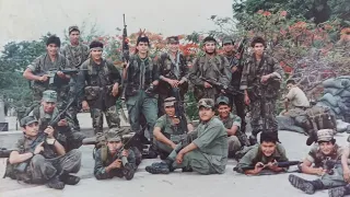 Los 5 pesos de aquel Operativo que nunca Olvidaré, 2a Brigada 1987.