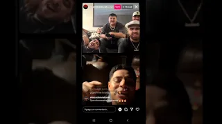 Grupo Firme y Grupo Frontera cantando en vivo El Amor De Su Vida 🔥❤