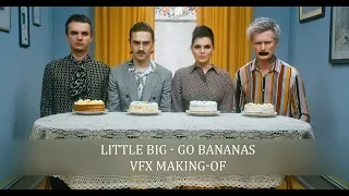 LITTLE BIG   GO BANANAS [Makingof]