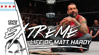 CM Punk vs. Jeff Hardy | The Extreme Life Of Matt Hardy #35