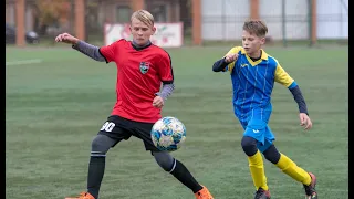 Голи | Гірник U-14-ДЮСШ-Херсон U-14 3:1