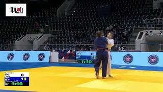 57 kg Агонен Е Исмоилова Н 04 02 2021 Т2 Всероссийские соревнования памяти Г И  Михеева, КРАСНОЯРСК