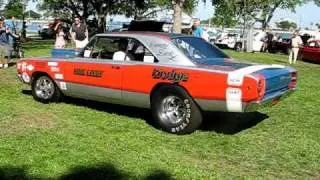 1968 Dodge Dart Hemi