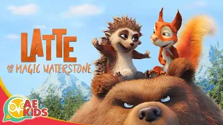 Latte and The Magic Waterstone - Official Trailer❄🐭🐹❄