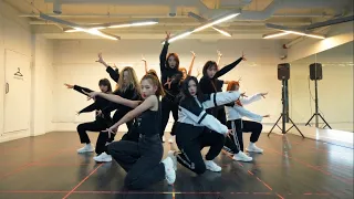 이달의 소녀 (LOONA) "So What" Dance Practice Video