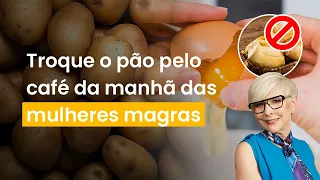 Aprenda o CAFÉ DA MANHÃ ANTI-INFLAMATÓRIO E DESINFLAME logo cedo