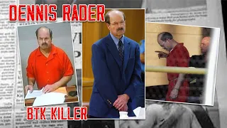 Dennis Rader(BTK Killer Lakaplı ABD'li Seri Katil)
