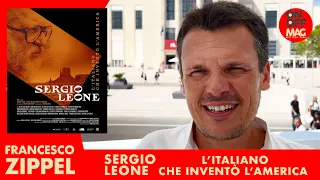 Sergio Leone - L’italiano che inventò l’America. Regia di Francesco Zippel