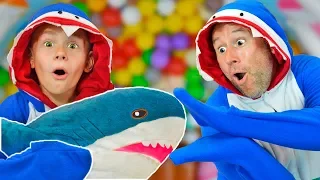 Baby Shark Song | 동요와 어린이 노래 | 어린이 교육 노래
