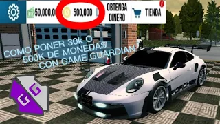 LES ENSEÑO A COMO PONER 30K O 500K DE MONEDAS CON GG