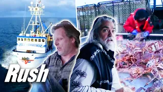 EVERY Best Moment From Season 12 Of Deadliest Catch: From Arguments To Insane Crab Hauls!