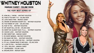 Mariah Carey, Celine Dion, Whitney Houston Great Hits 2022 - The Best Songs Of World (2)