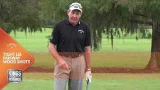 Fairway Woods from Tight Lies - Golf Lessons with David Leadbetter