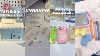 [Tiktok] UNBOXING MỌI THỨ TRÊN SHOPEE