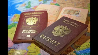 В какие страны можно выехать по внутреннему паспорту.