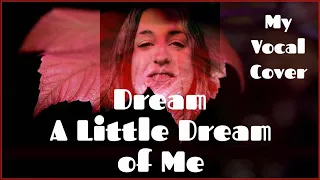 "DREAM A LITTLE DREAM OF ME" (Lyrics)💗Vocals by Karen [2024] 💗 THE MAMAS & THE PAPAS 💗 1968